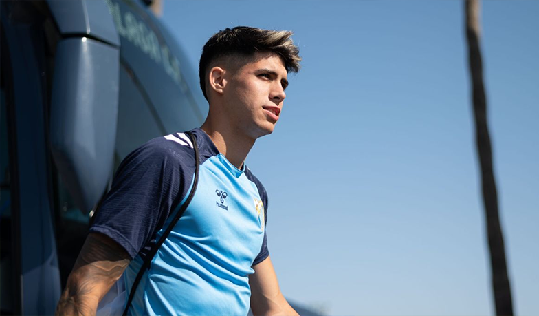 Foto: MARCA: Ani Barcelona, ani Real Madryt – przyszłość Antonio Cordero prowadzi do Newcastle