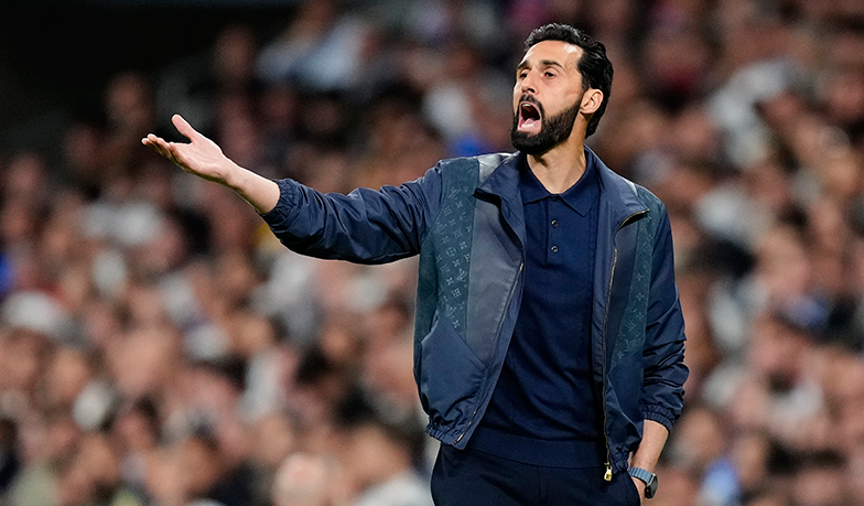 75 dni Arbeloi w Realu Madryt