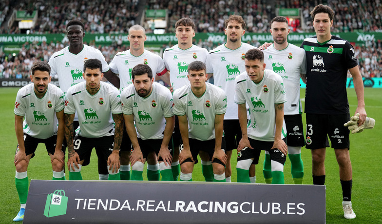 Oficjalnie: Racing Santander pierwszym beniaminkiem La Liga 2026/27