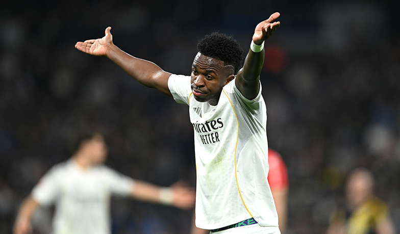Foto: Vinícius nie zagra na Estadio Mestalla