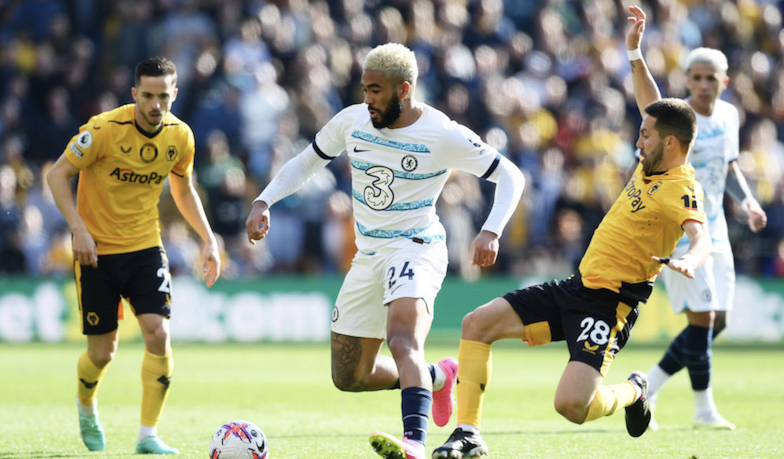 Foto: Chelsea przegrywa z Wolverhampton
