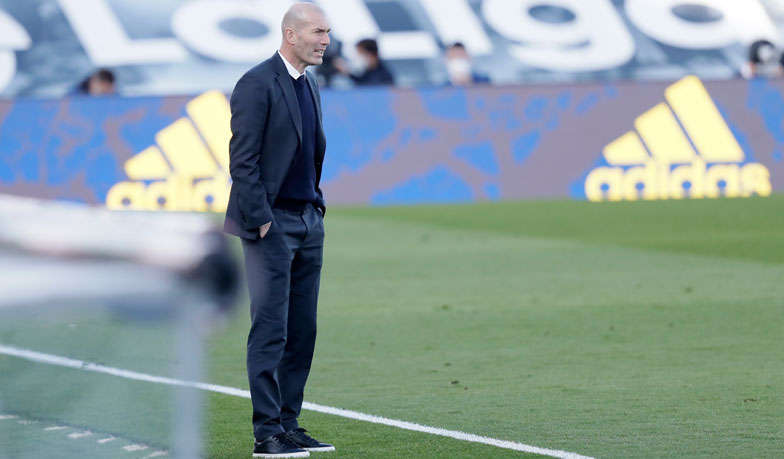 Foto: Zidane: W golach, jakie strzeliliśmy, było widać pracę z treningów