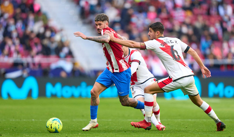 Foto: 19. kolejka: Real przegrywa, Atleti wraca do czwórki