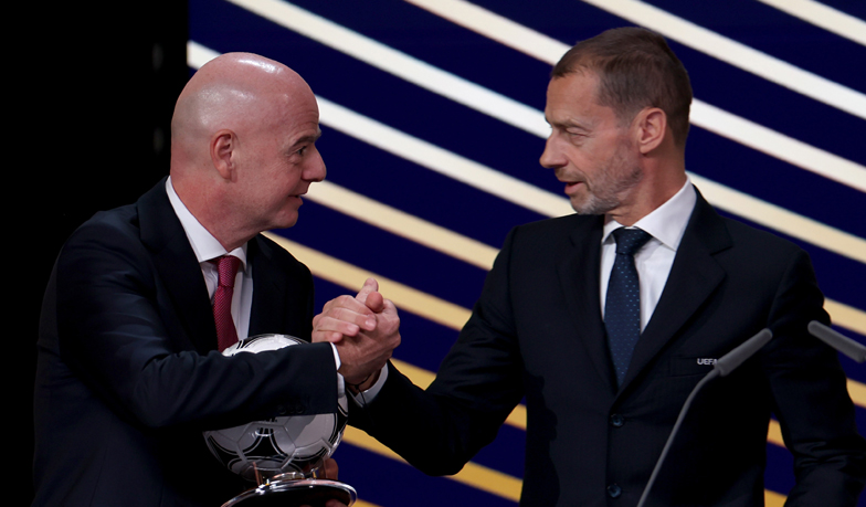 UEFA ostrzegła Infantino przed niszczeniem dowodów w sprawie sprzedaży udziałów w mundialu