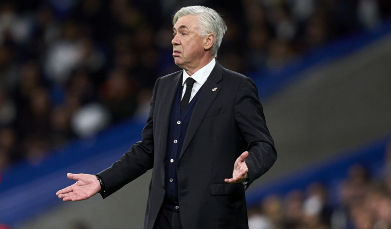 Foto: Relevo: Ancelotti znowu prosił o wzmocnienie ataku