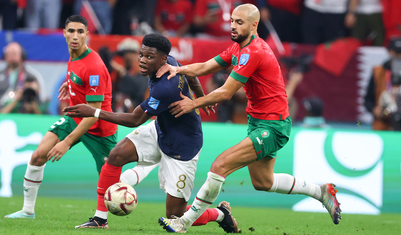 Foto: Francja w finale!