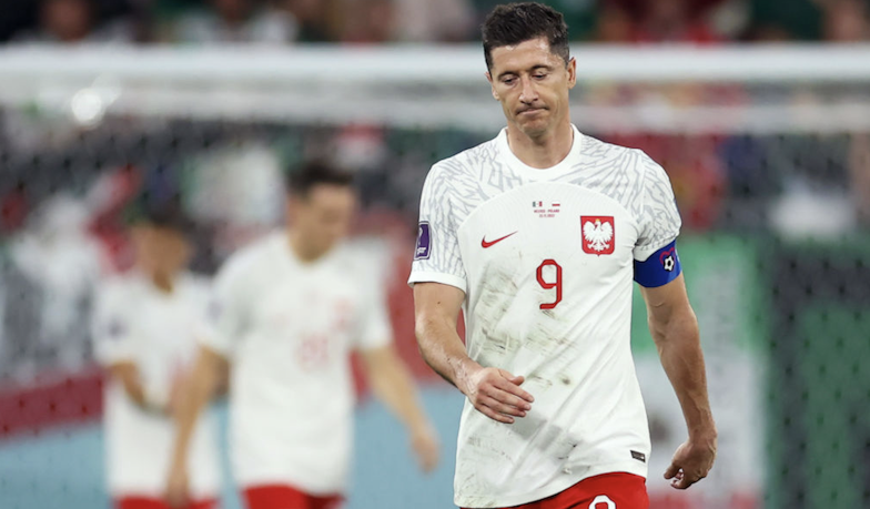 Foto: Polska bezbramkowo remisuje z Meksykiem