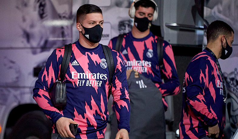 Foto: Jović nie leci do Pampeluny