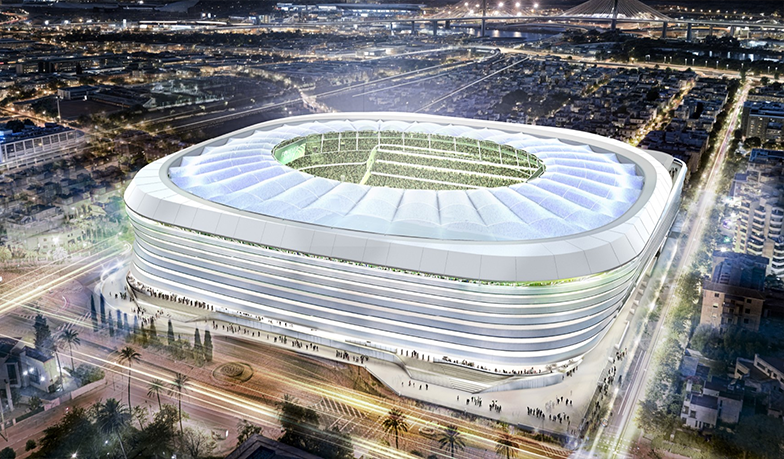 Foto: „Nowe Villamarín to nie będzie drugie Bernabéu”