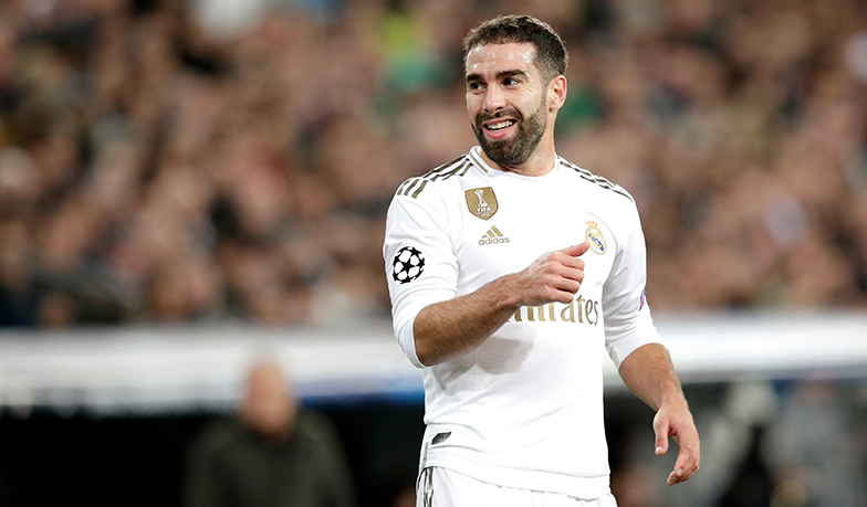 Foto: Carvajal: Gdy gramy w ten sposób, niewiele ekip może nas pokonać