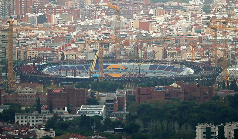 Foto: MARCA: Barcelona nie wróci w tym sezonie na Camp Nou