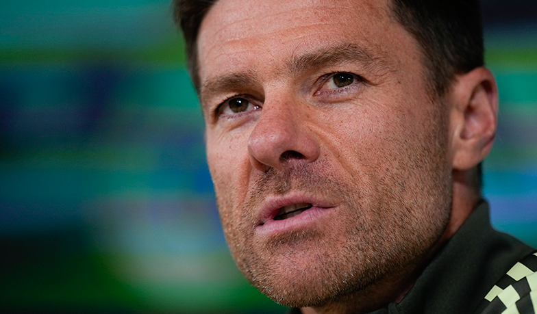 Foto: Xabi Alonso: Zagra ten, kto na to zasłuży i tak będzie przez cały rok
