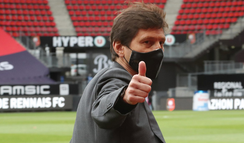 Foto: Leonardo: Kwota będzie ostatnią rzeczą, jaką wpiszemy do umowy Mbappé