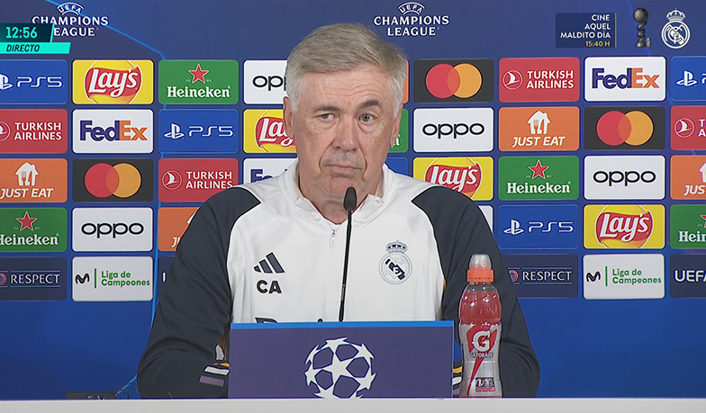 Foto: Ancelotti: Carvajal czuje się dobrze, więc uważamy, że to nic poważnego