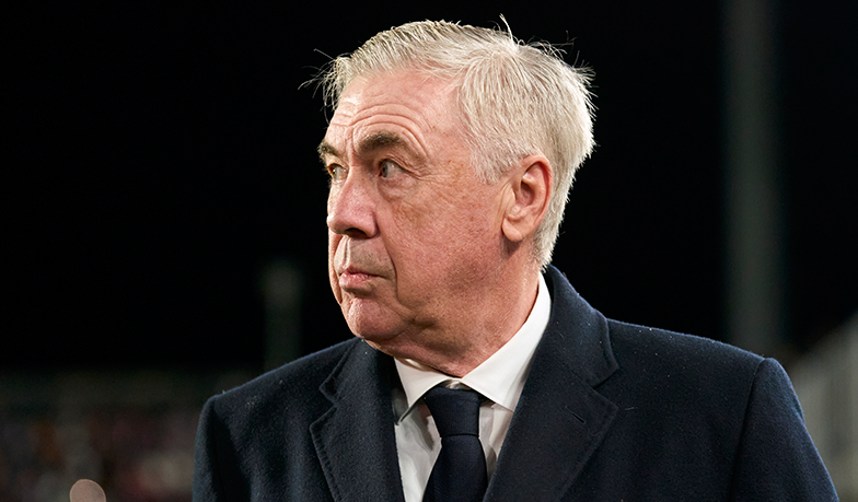 Foto: Ancelotti: Modrić jest prezentem dla futbolu