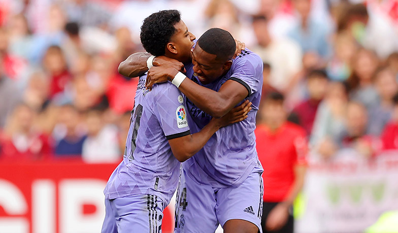 Foto: Sevilla 1:2 Real Madryt [VIDEO]