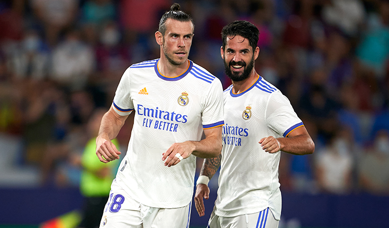 Foto: Isco zniknął