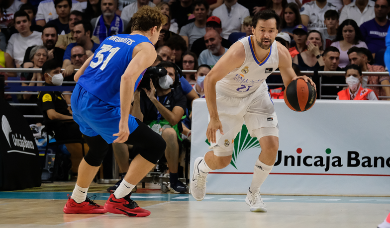 Foto: Llull: Damy z siebie wszystko, żeby uniknąć piątego meczu