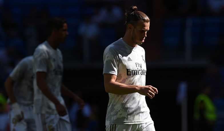 Foto: Agent Bale'a: Kibice powinni zacząć oklaskiwać Garetha za to, co osiąga