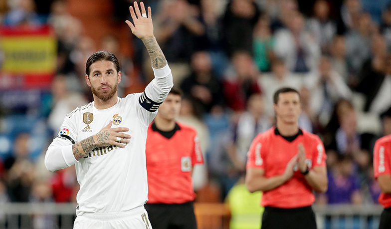 Foto: Sergio Ramos rekordzistą Klasyków
