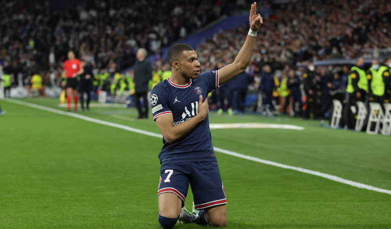 Foto: Bilety na prezentację Mbappé rozeszły się w kilka godzin