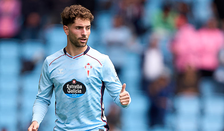 Moretto: Javi Rueda o krok od Nottingham Forest, Real Madryt otrzyma 50% kwoty transferu