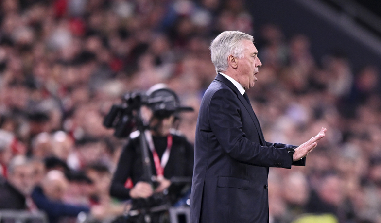 Foto: Ancelotti: Pozostajemy w walce