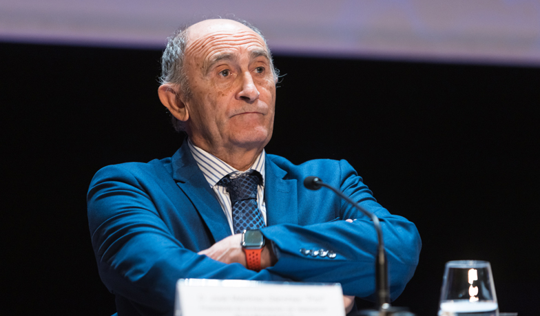 Foto: Oficjalnie: Pirri nowym honorowym prezesem Realu Madryt