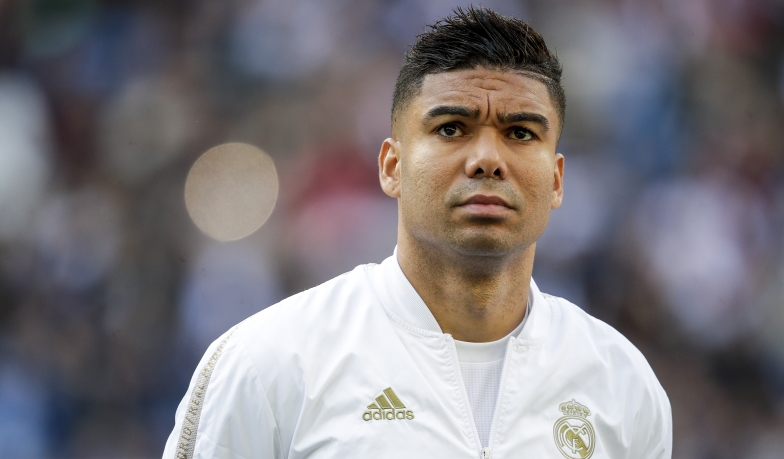 Foto: Casemiro: Chciałem, żeby Neymar przyszedł do Realu