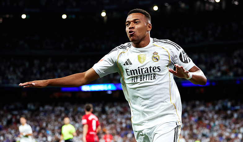 Foto: Mbappé do Fede: Nie możemy grać tylko środkiem, musimy widzieć więcej
