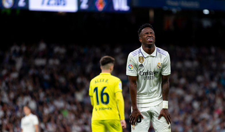 Foto: Vinícius zbyt osamotniony
