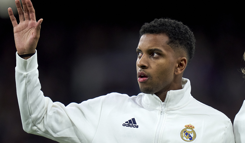 Foto: The Athletic: Rodrygo nigdzie się nie rusza