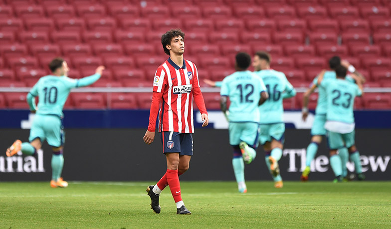 Foto: Atlético przegrywa z Levante