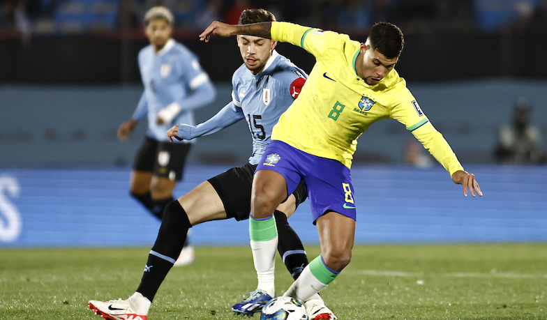 Foto: Ćwierćfinałowy hit w Copa América