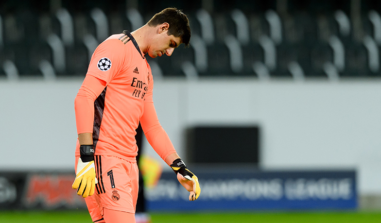 Foto: Courtois: Nigdy nie można tracić wiary
