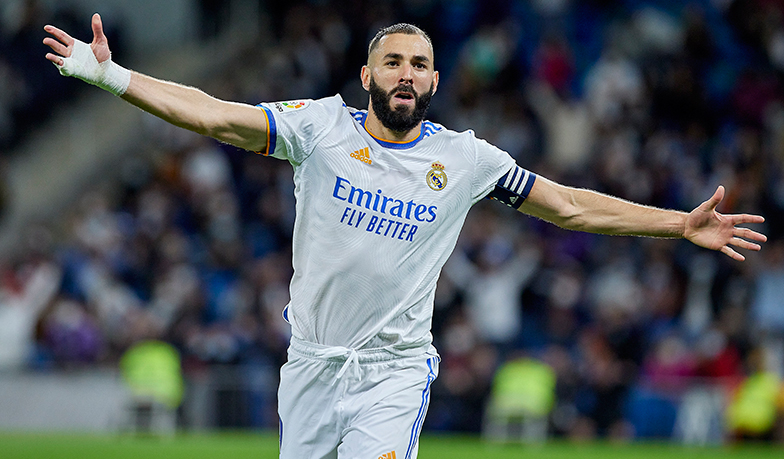 Foto: Sky Sports: Benzema najlepszym graczem tego sezonu