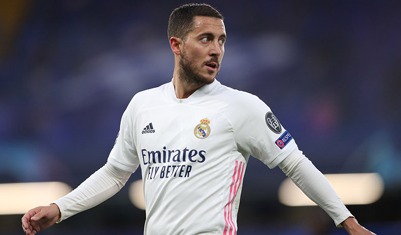 Foto: Eden Hazard wystawiony na sprzedaż!