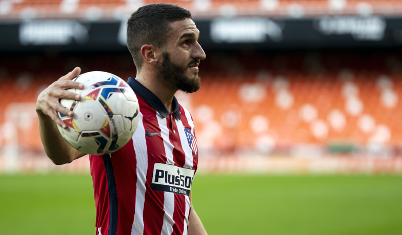 Foto: Koke: Wygramy 1:0