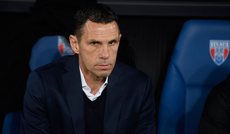 Foto: Poyet: Kiedy jesteś w samym środku krytyki, nikt cię nie uratuje