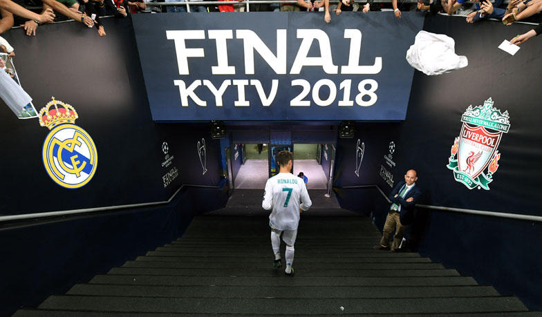 Foto: „Sam Florentino najbardziej ceni Cristiano, ale...”