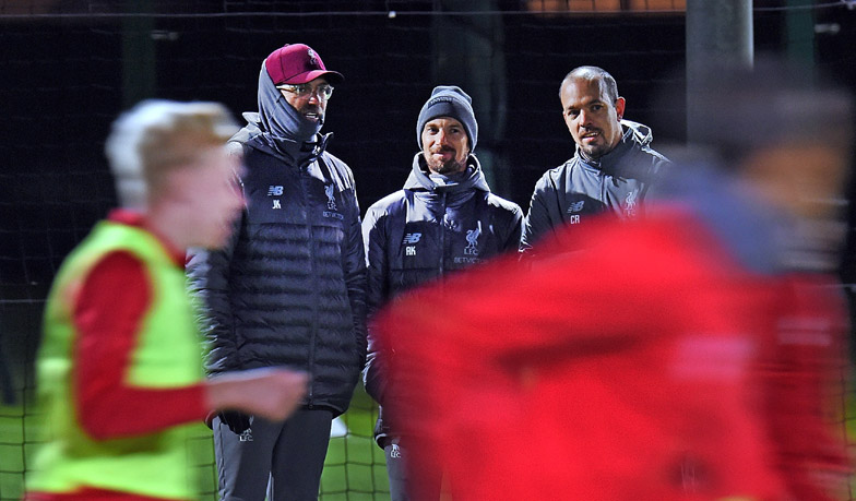 Foto: Liverpool przed finałem z Realem wzmacnia się… fizjoterapeutą