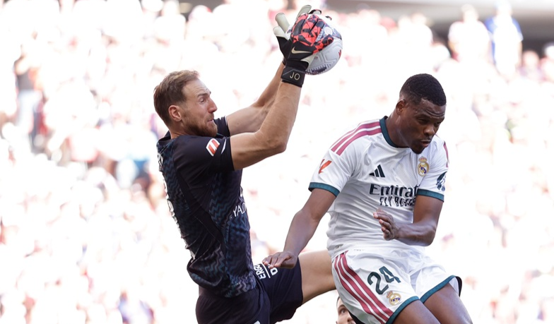 Oblak: Ważne, że wygraliśmy