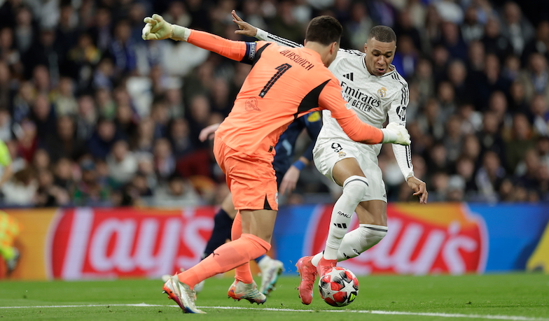 Foto: Real Madryt 5:1 Salzburg [VIDEO]