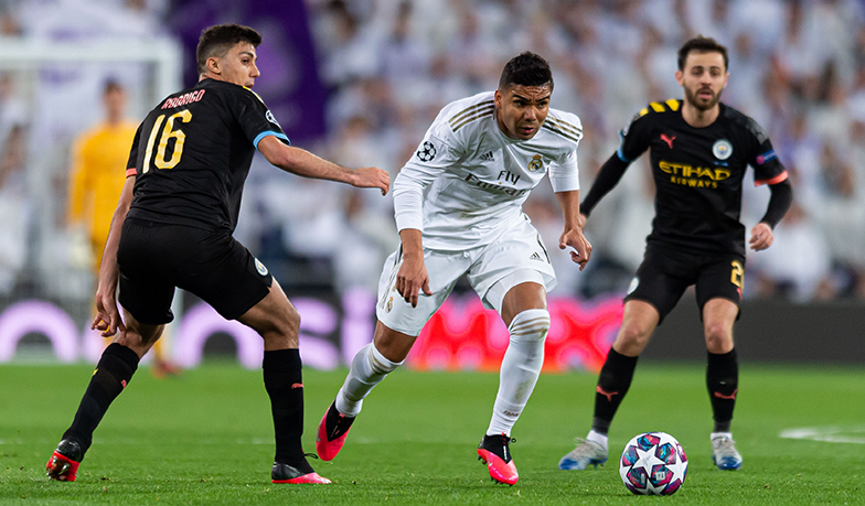 Foto: Casemiro: Nie ma na to wytłumaczenia