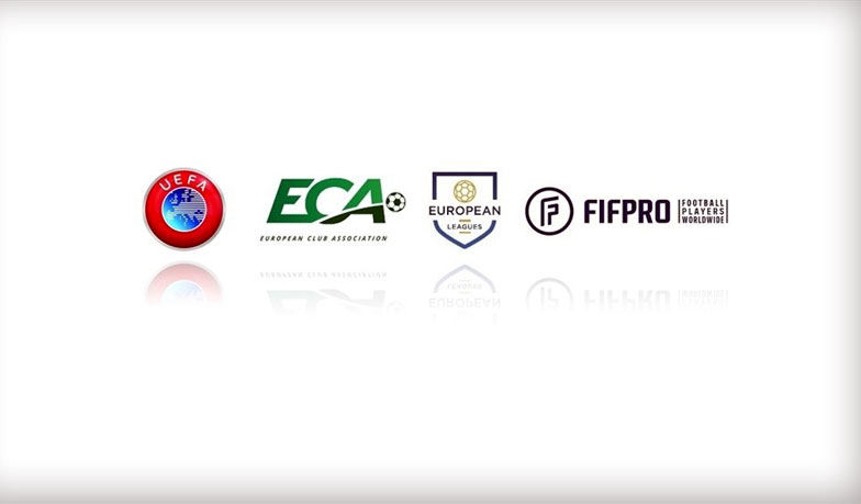 Foto: Oficjalnie: UEFA, kluby i ligi spróbują dokończyć sezon do 30 czerwca