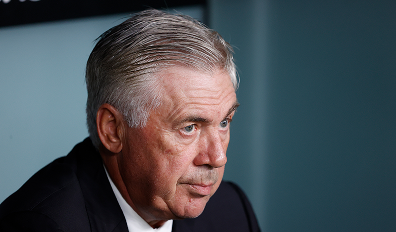 Foto: Ancelotti zrównał się z Del Bosque w La Lidze