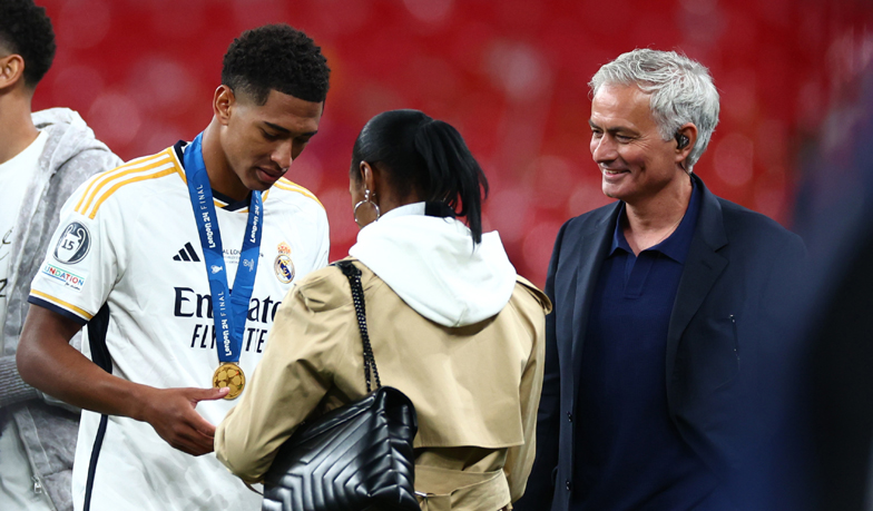Foto: Bellingham: Mbappé wyniósłby nas na inny poziom