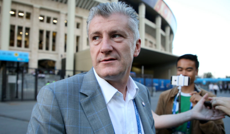Foto: Šuker: To Lorenzo Sanz stworzył mistrzowski Real Madryt