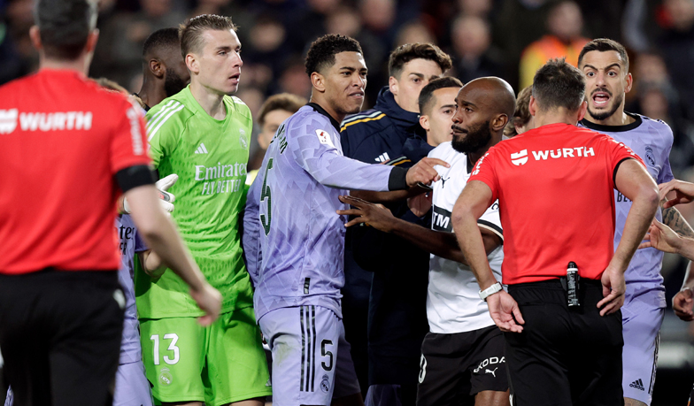 Foto: Real Madrid TV: Dzisiaj gwiżdże sędzia od światowego skandalu, a na Varze zasiądzie żołnierz Cantalejo