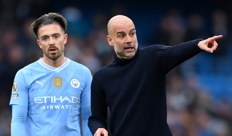 Foto: Guardiola: Aké i Walker wypadają na dłużej